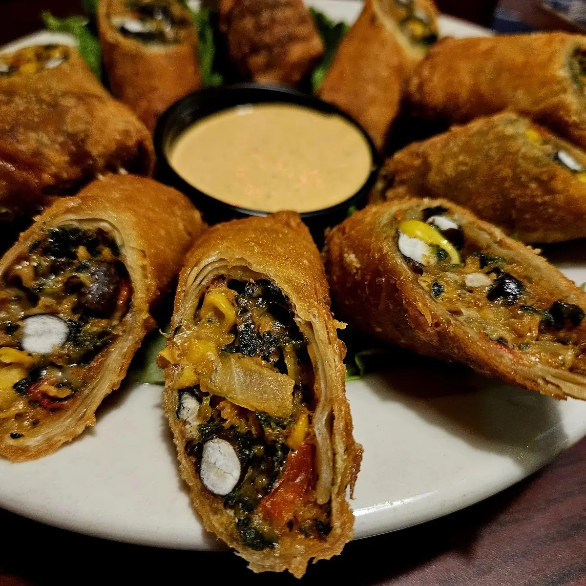 Southwest Egg Roll