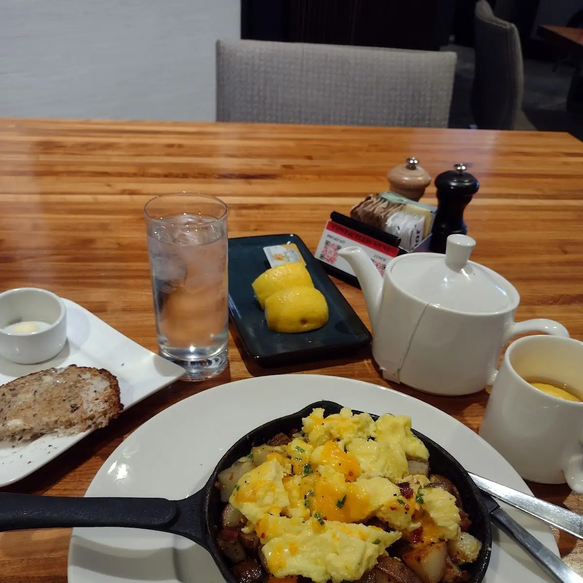 Scrambled Eggs
