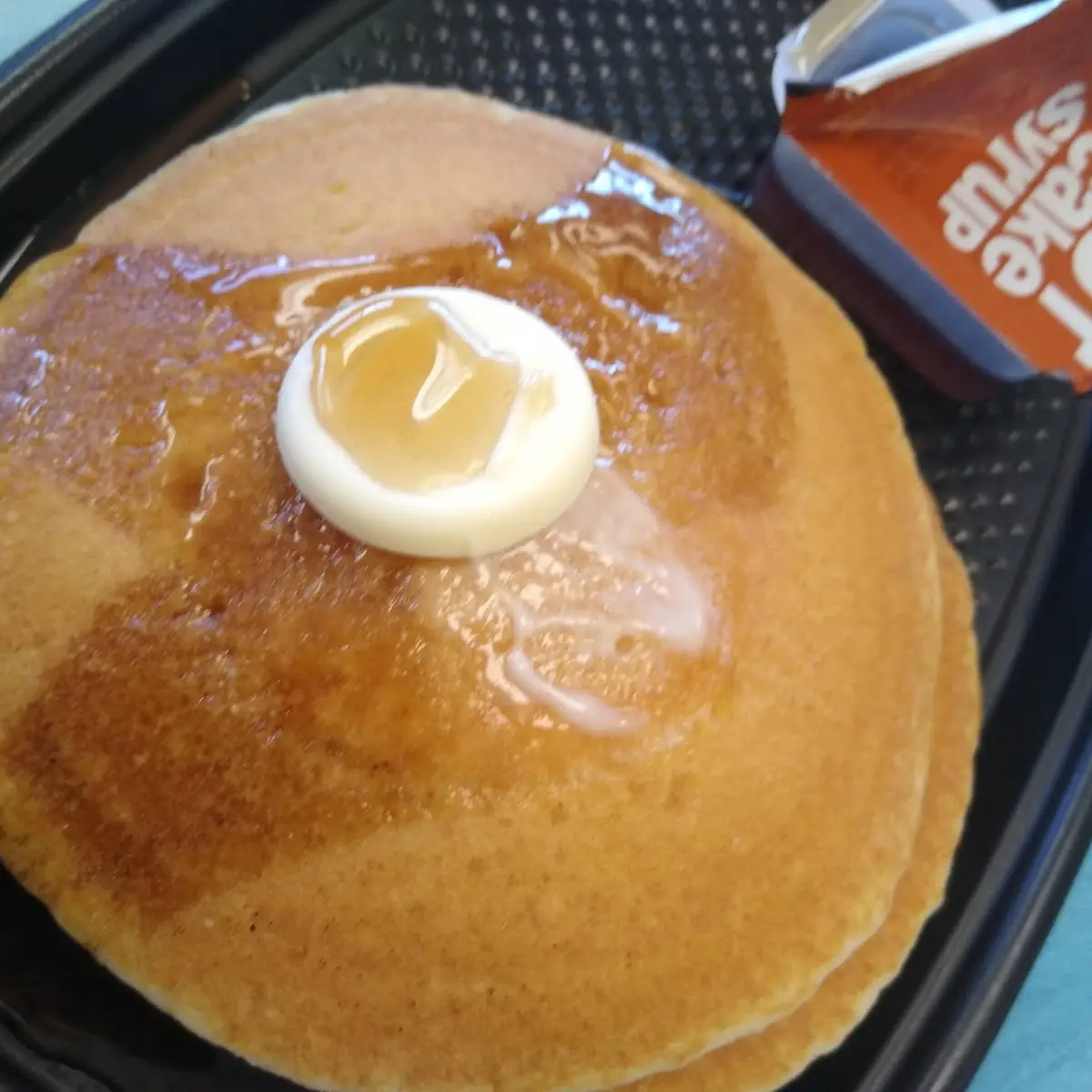Big Breakfast with Hotcakes