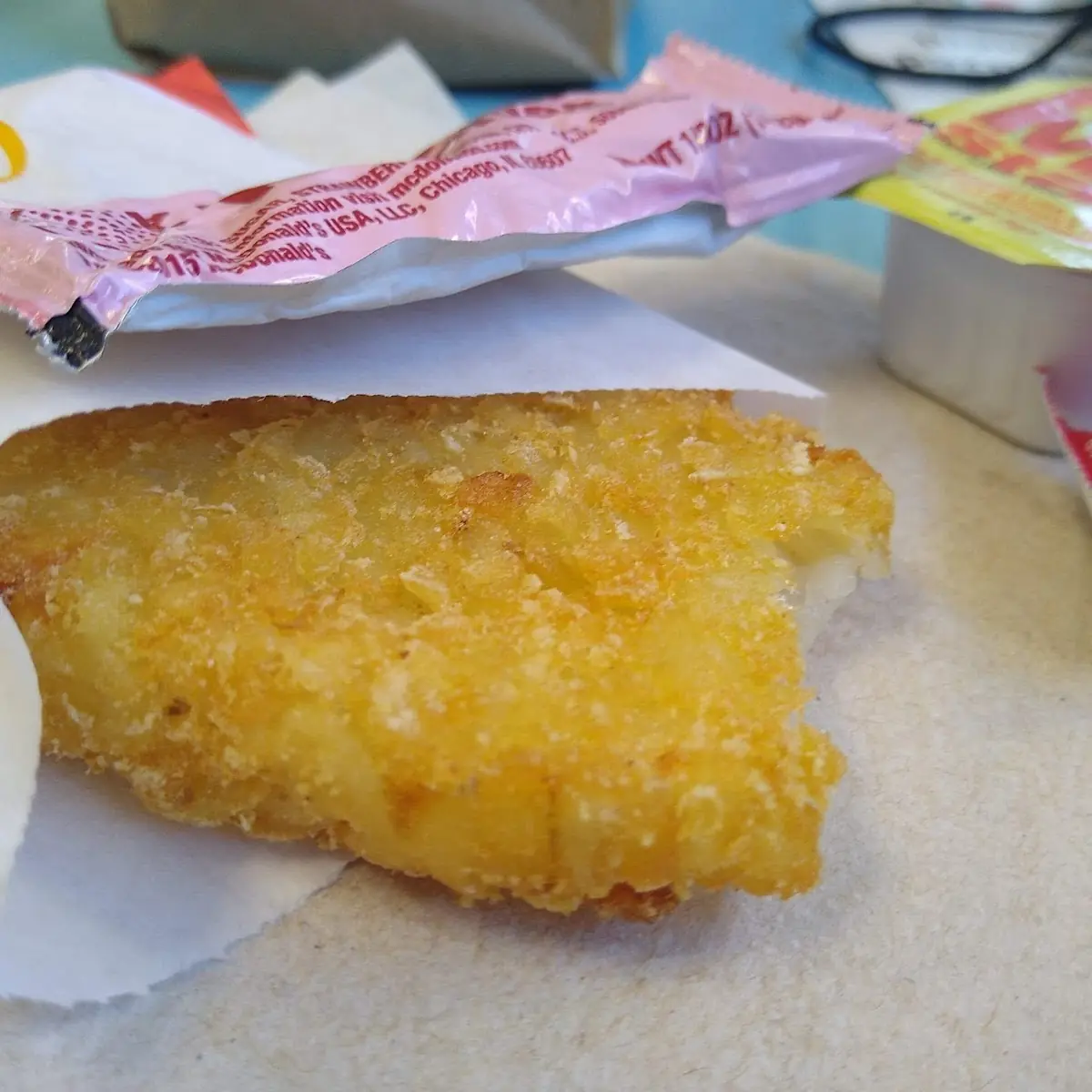 Hash Browns