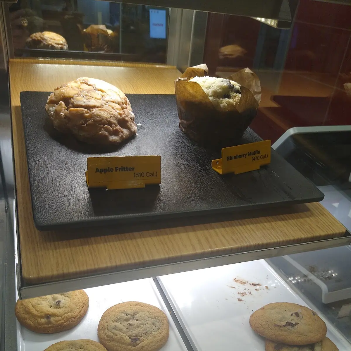 Mccafé Blueberry Muffin