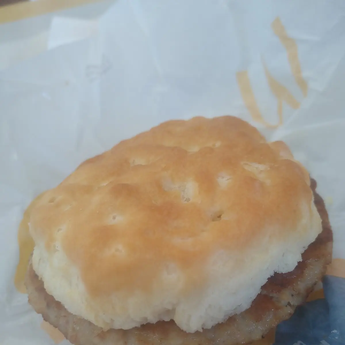 Sausage Biscuit