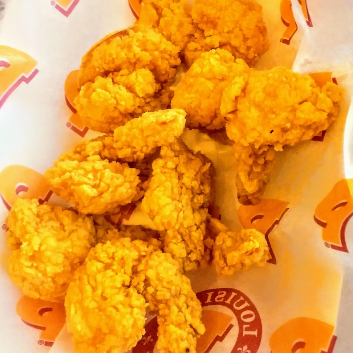 Breaded Shrimp