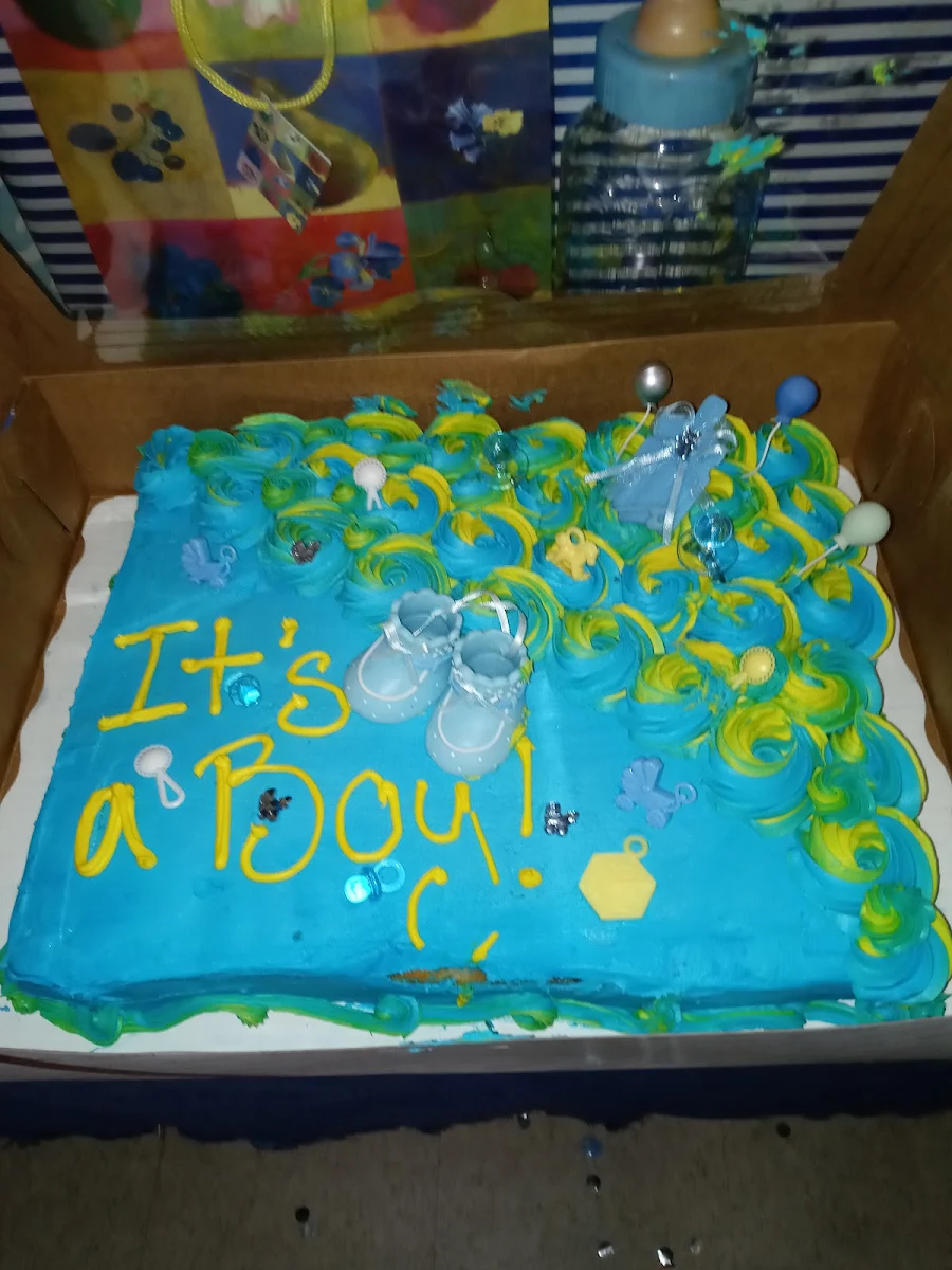 Birthday Cake