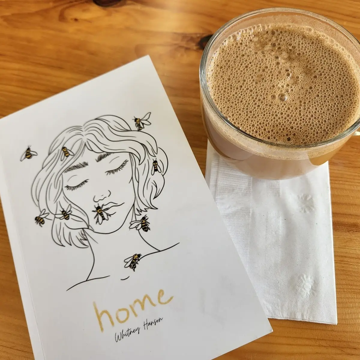 Brown Sugar Latte