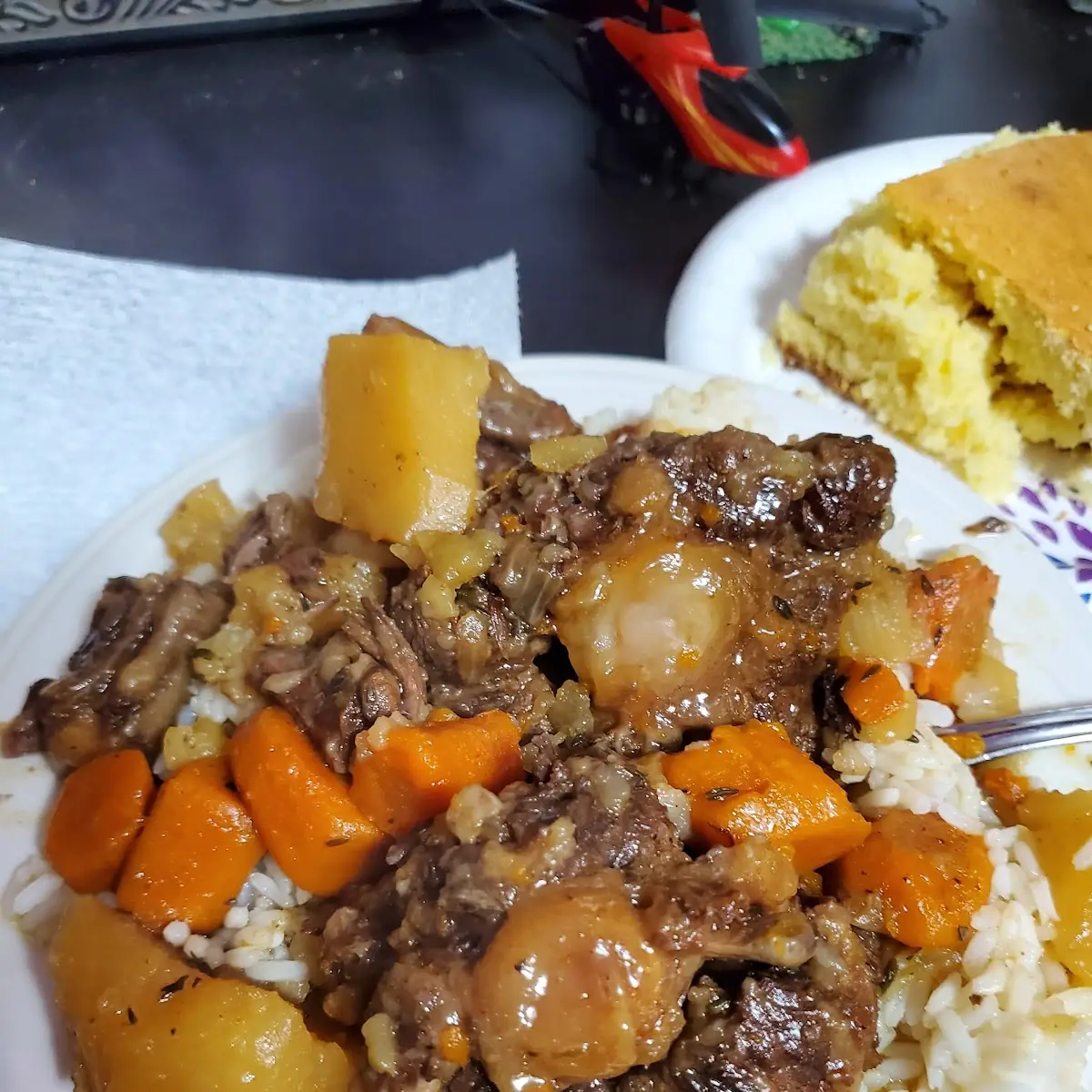 Oxtail