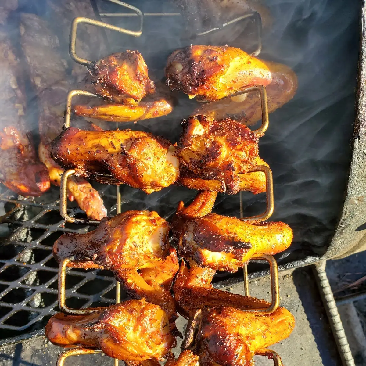 Smoke Wings