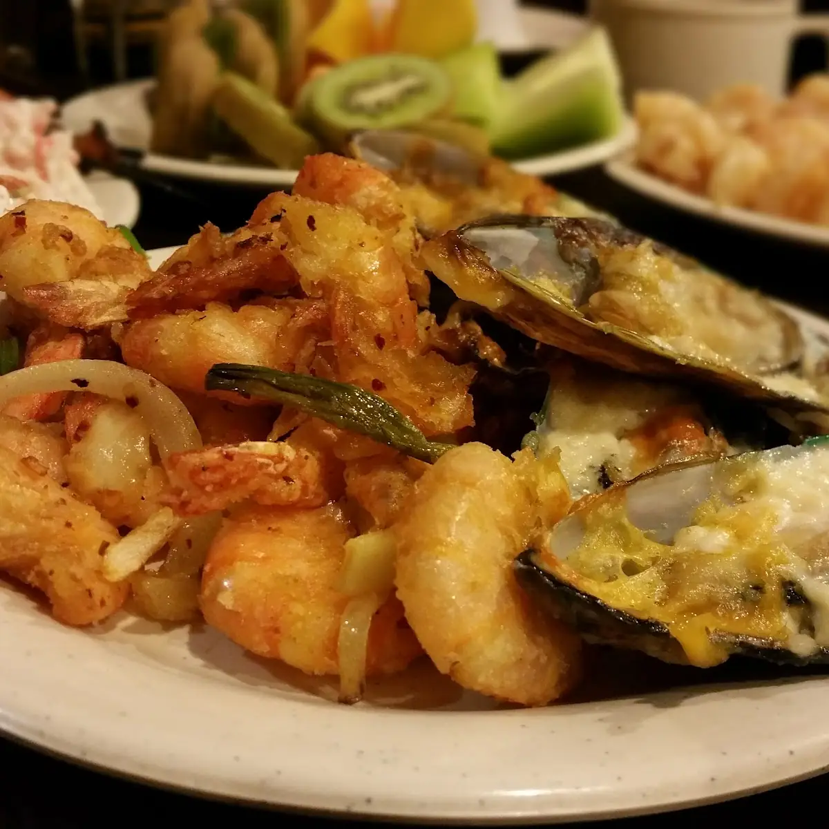 Sea Food