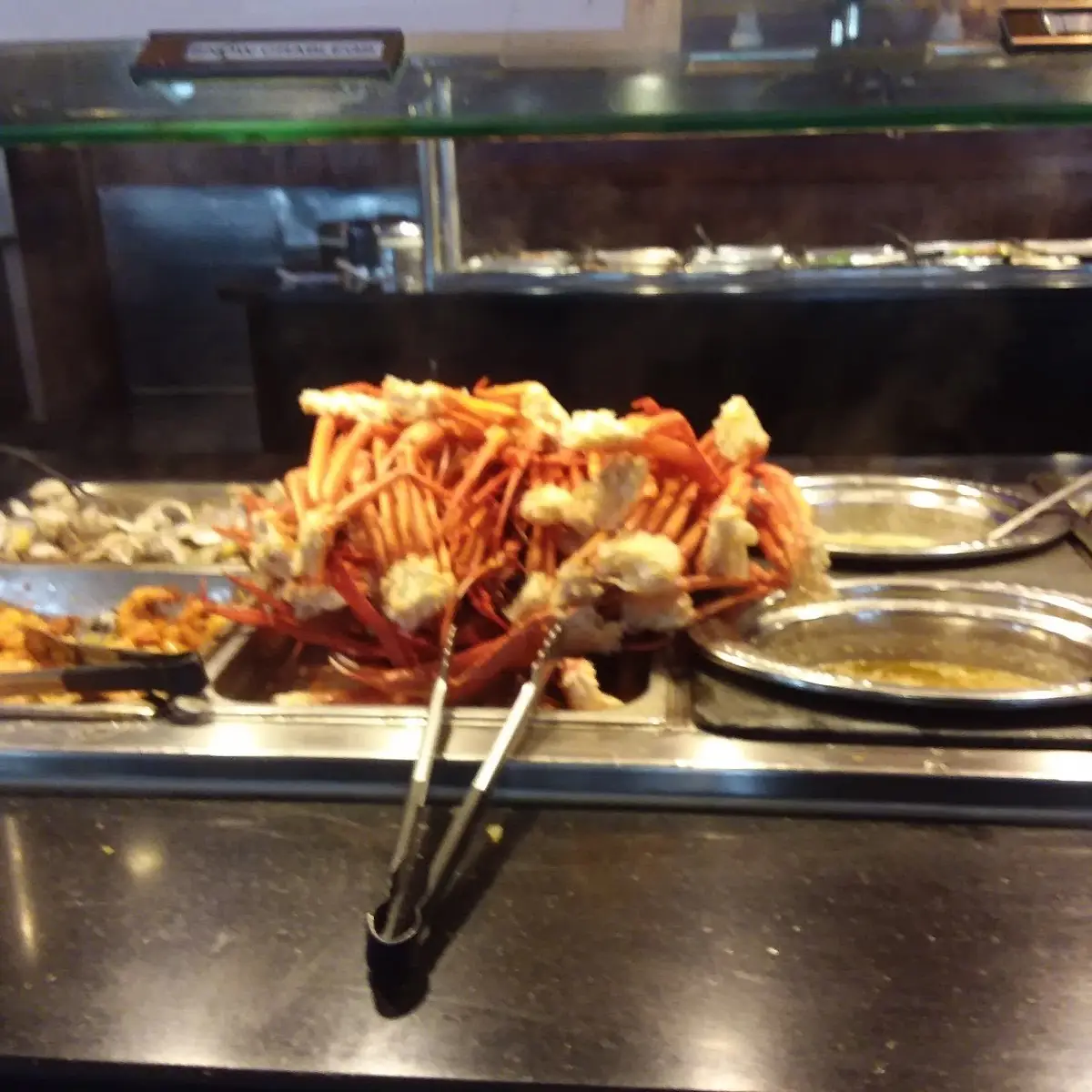 Snow Crab Legs