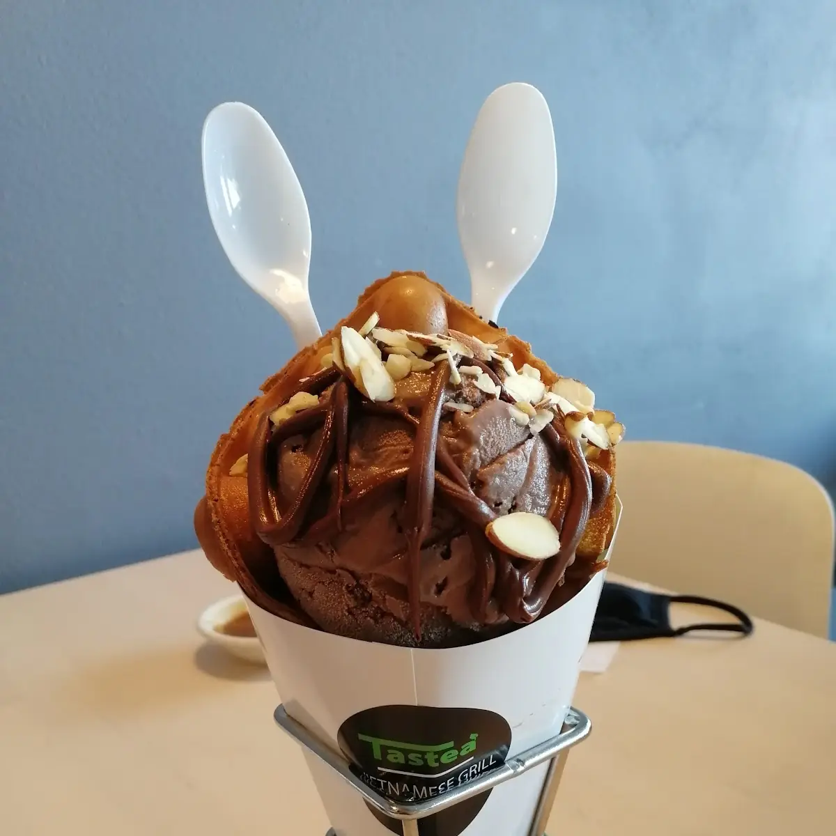 Chocolate Ice Cream