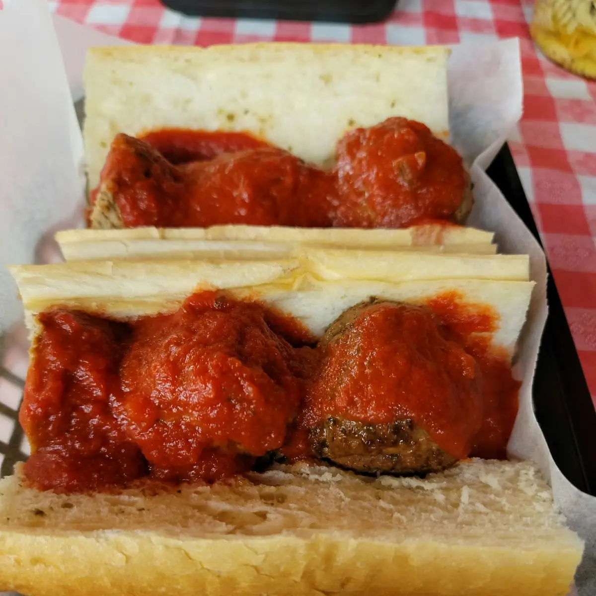 Meatball Sub