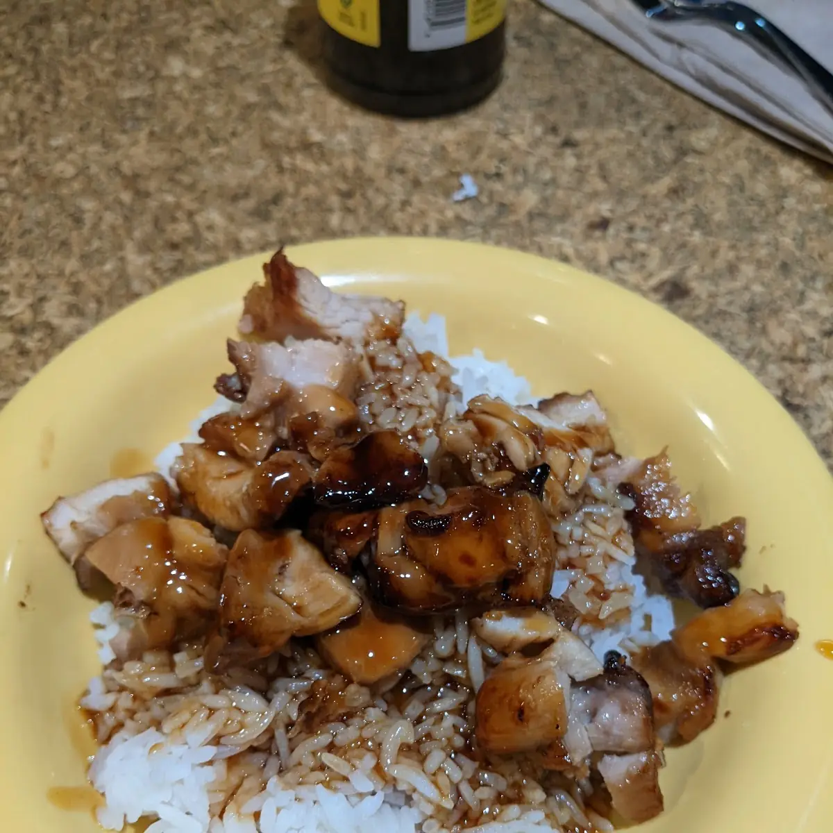 Chicken Teriyaki
