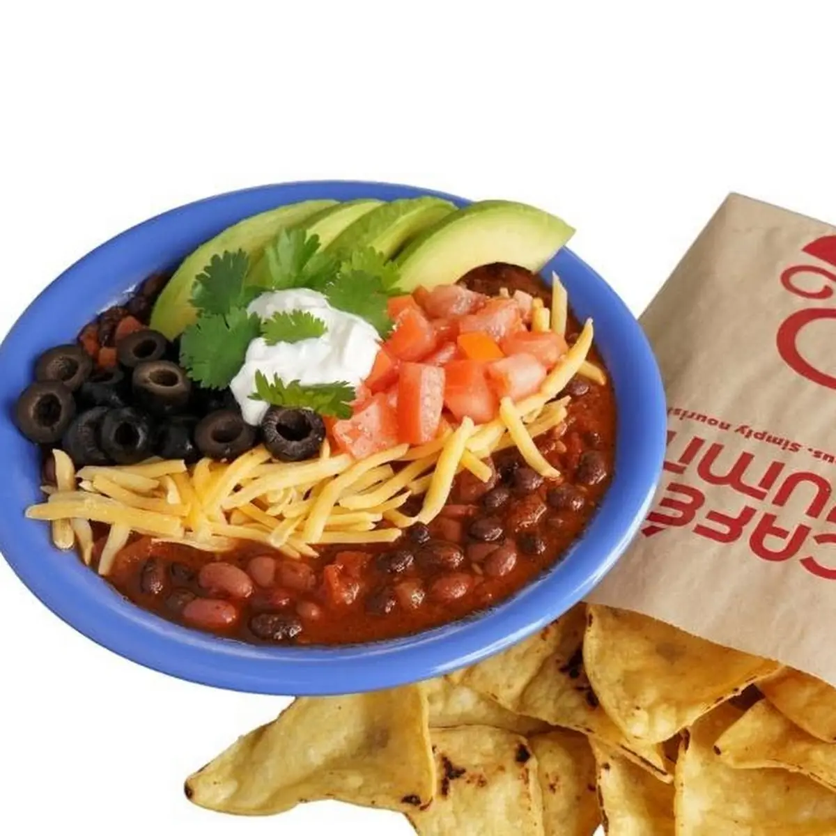 Organic Tortilla Chips & Salsa