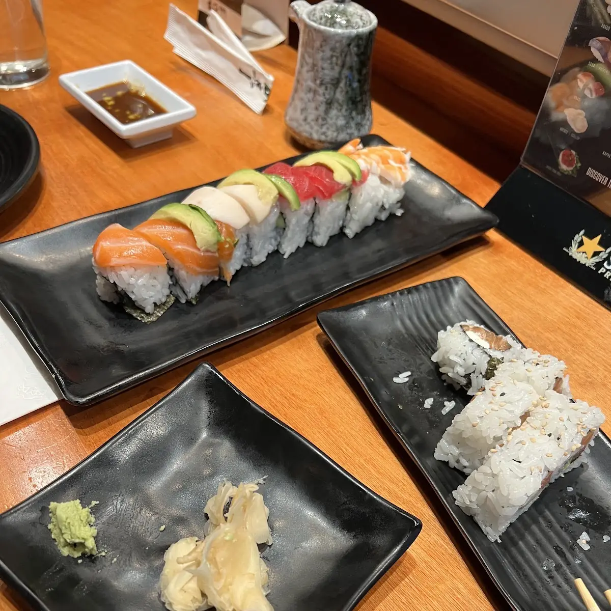California Roll