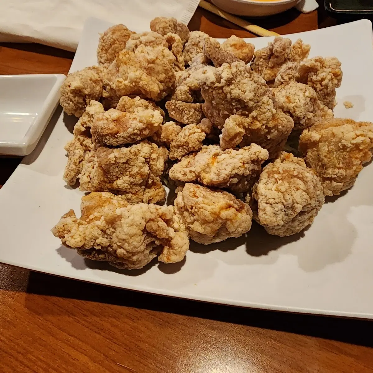 Deep Fried Oyster