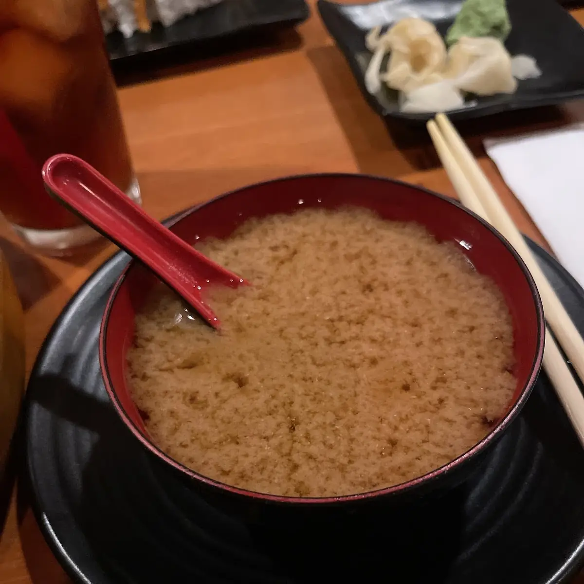 Miso Soup