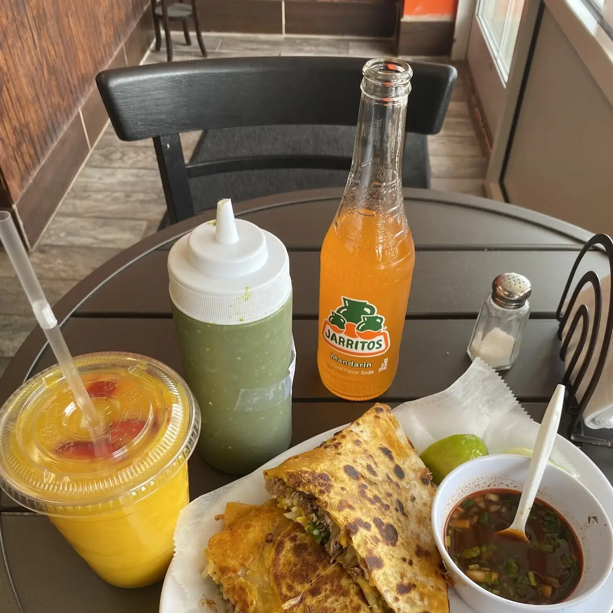 Breakfast Burrito