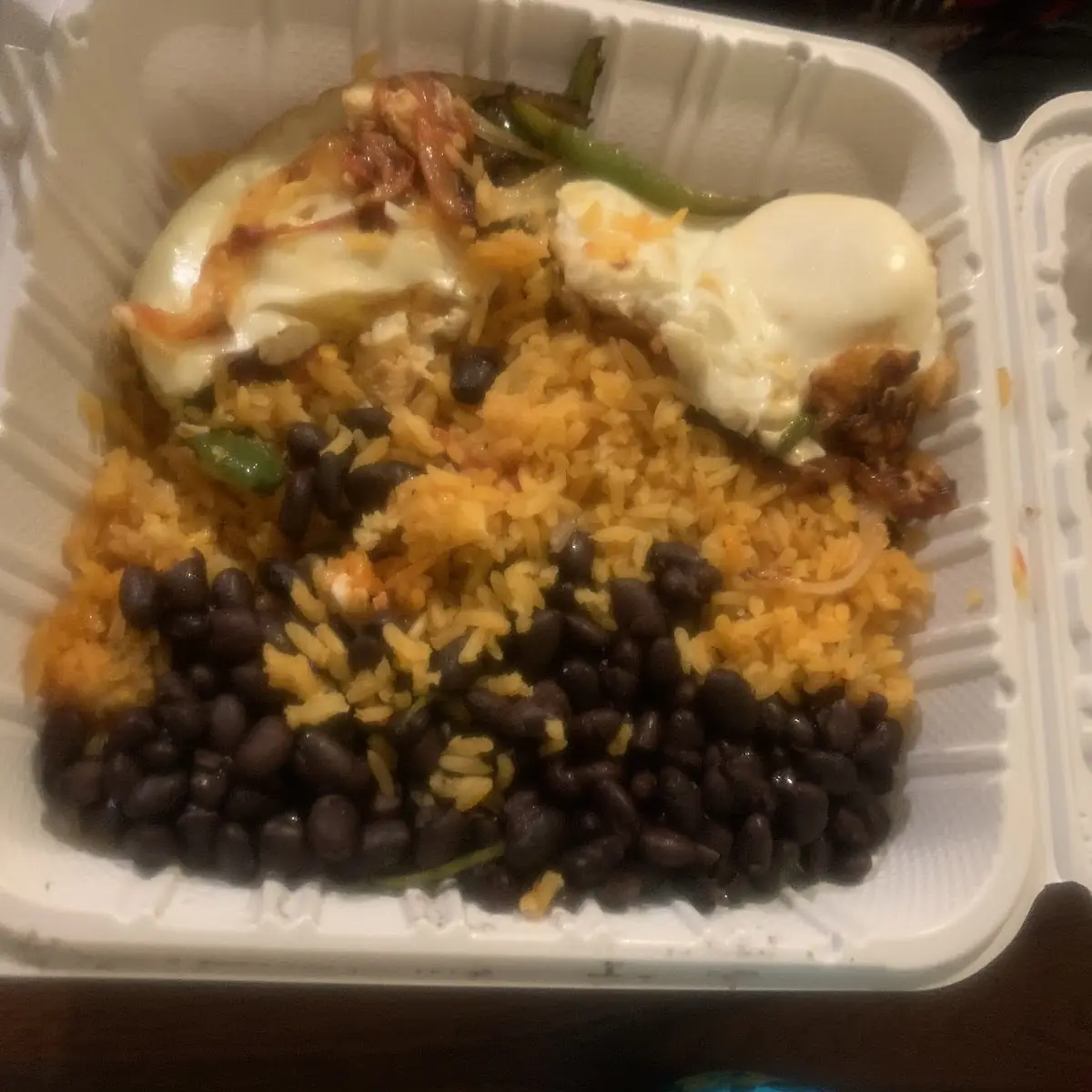 Huevos Rancheros Plate