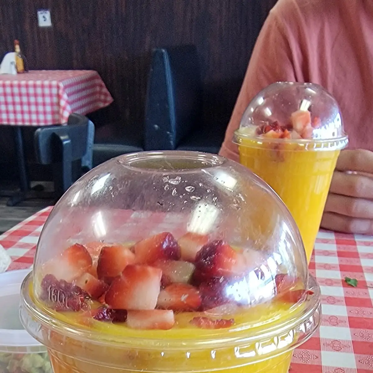 Mango Smoothie