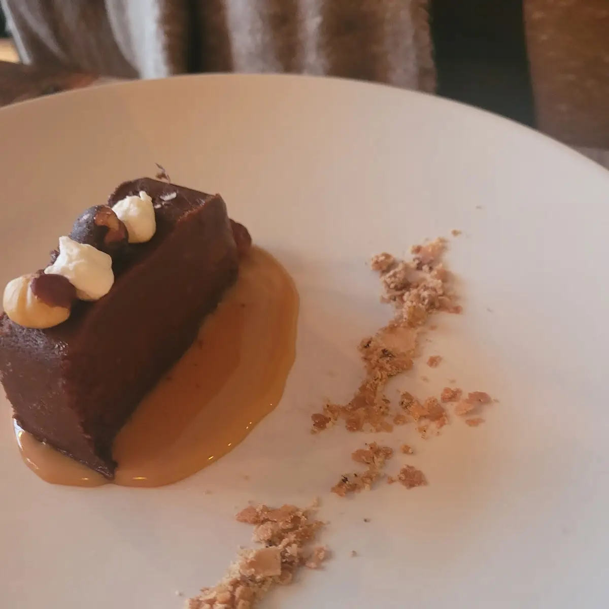 Flourless Chocolate Cake