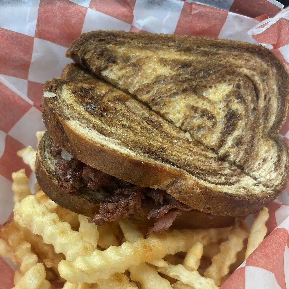Patty Melt