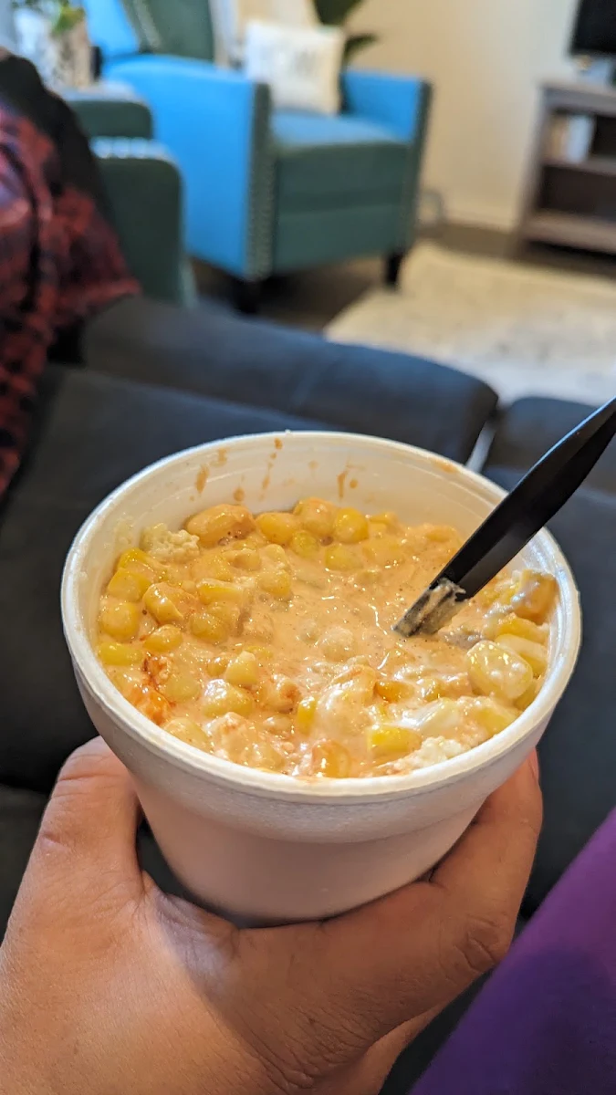 Corn Chowder