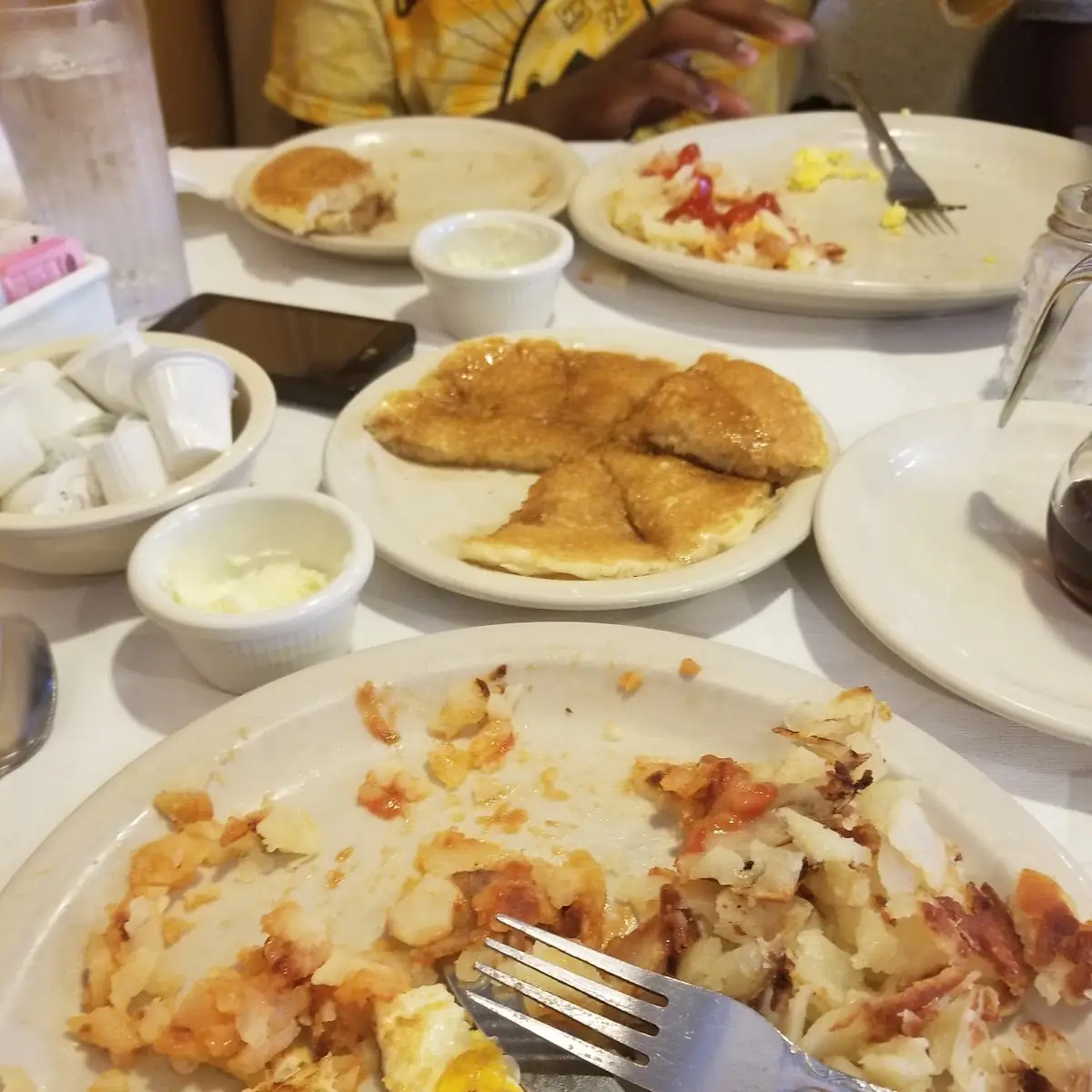 Hash Brown Potatoes