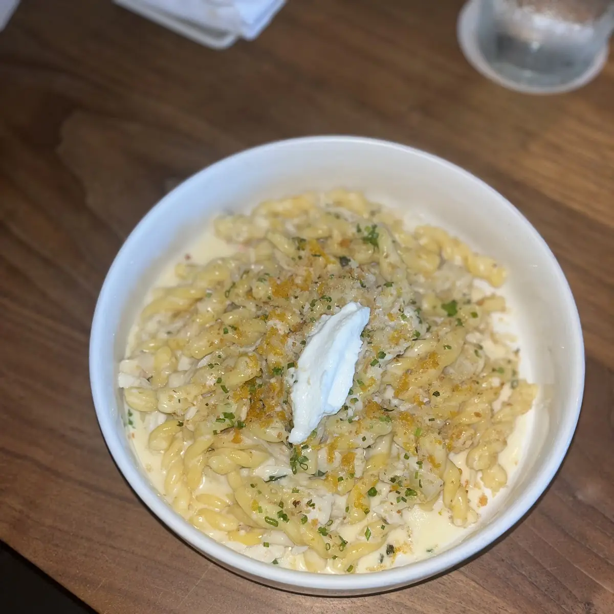 Olive Oil Stracciatella