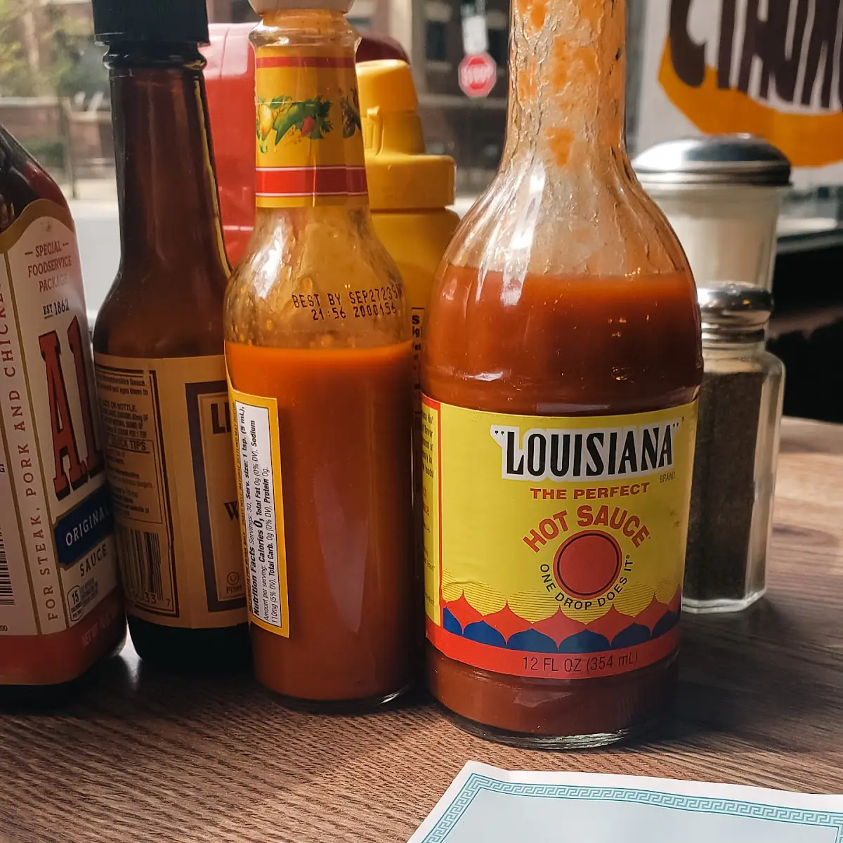 Hot Sauce