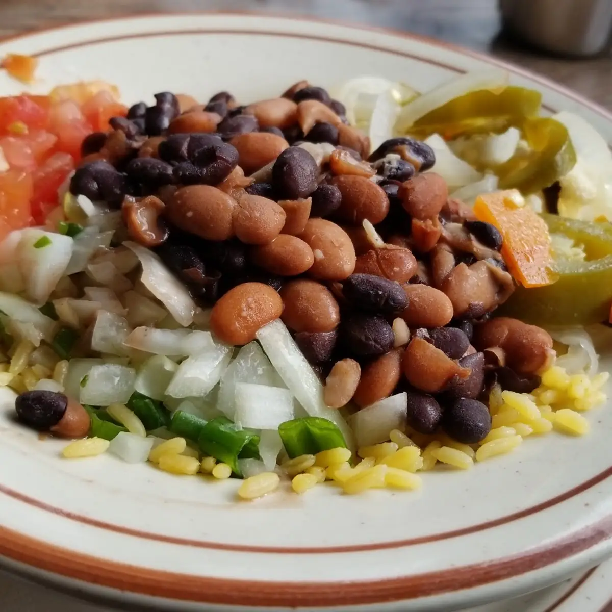 Mexican Beans & Rice