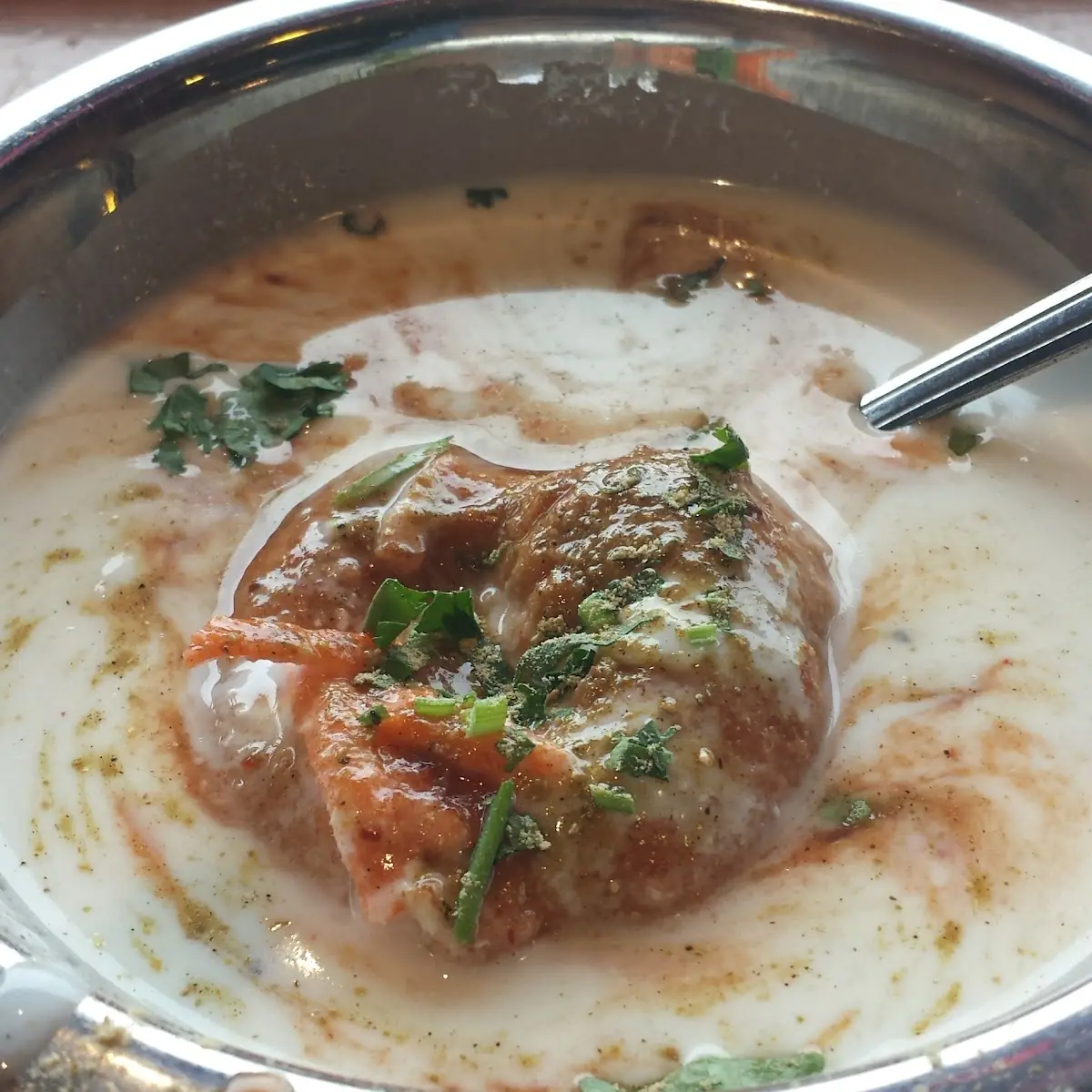 Dahi Vada