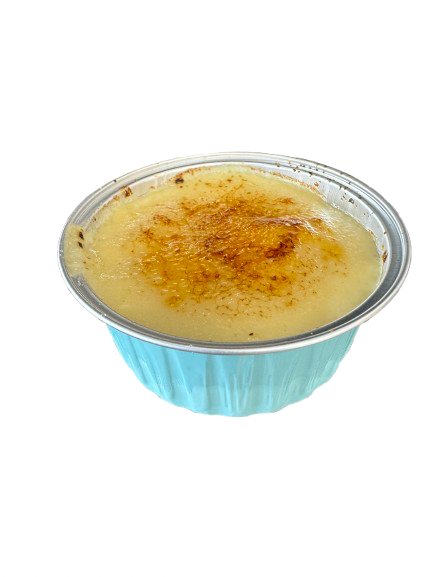 Crème Brûlée Cup