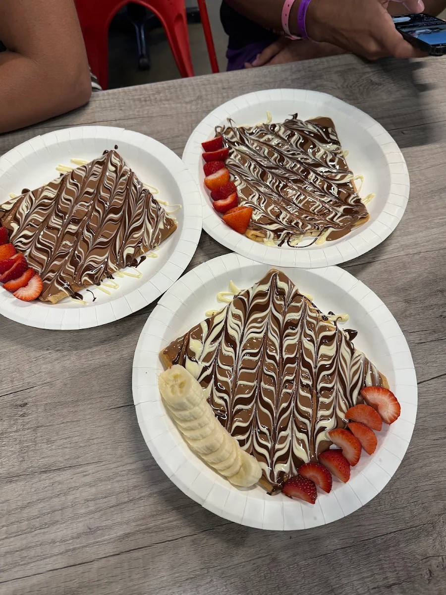 Custom Crepe