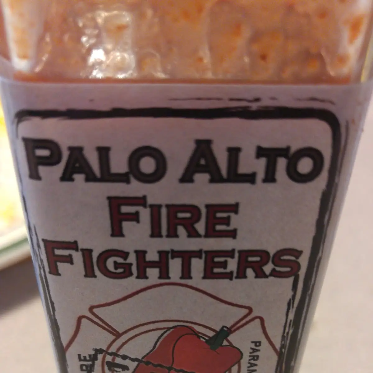Hot Sauce