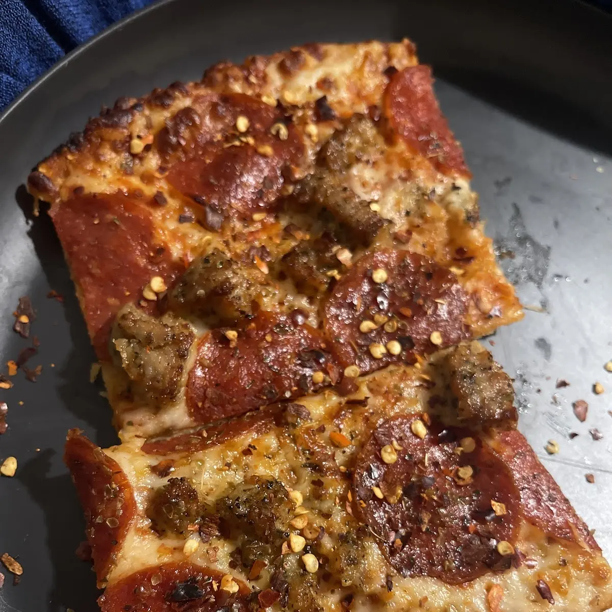Meat Pizza