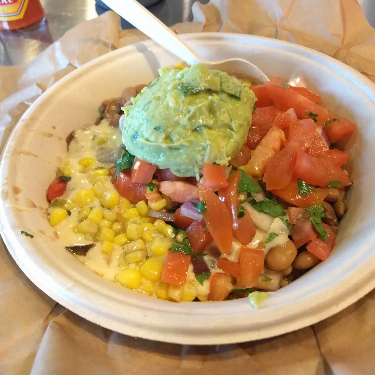 My Favorite Burrito
