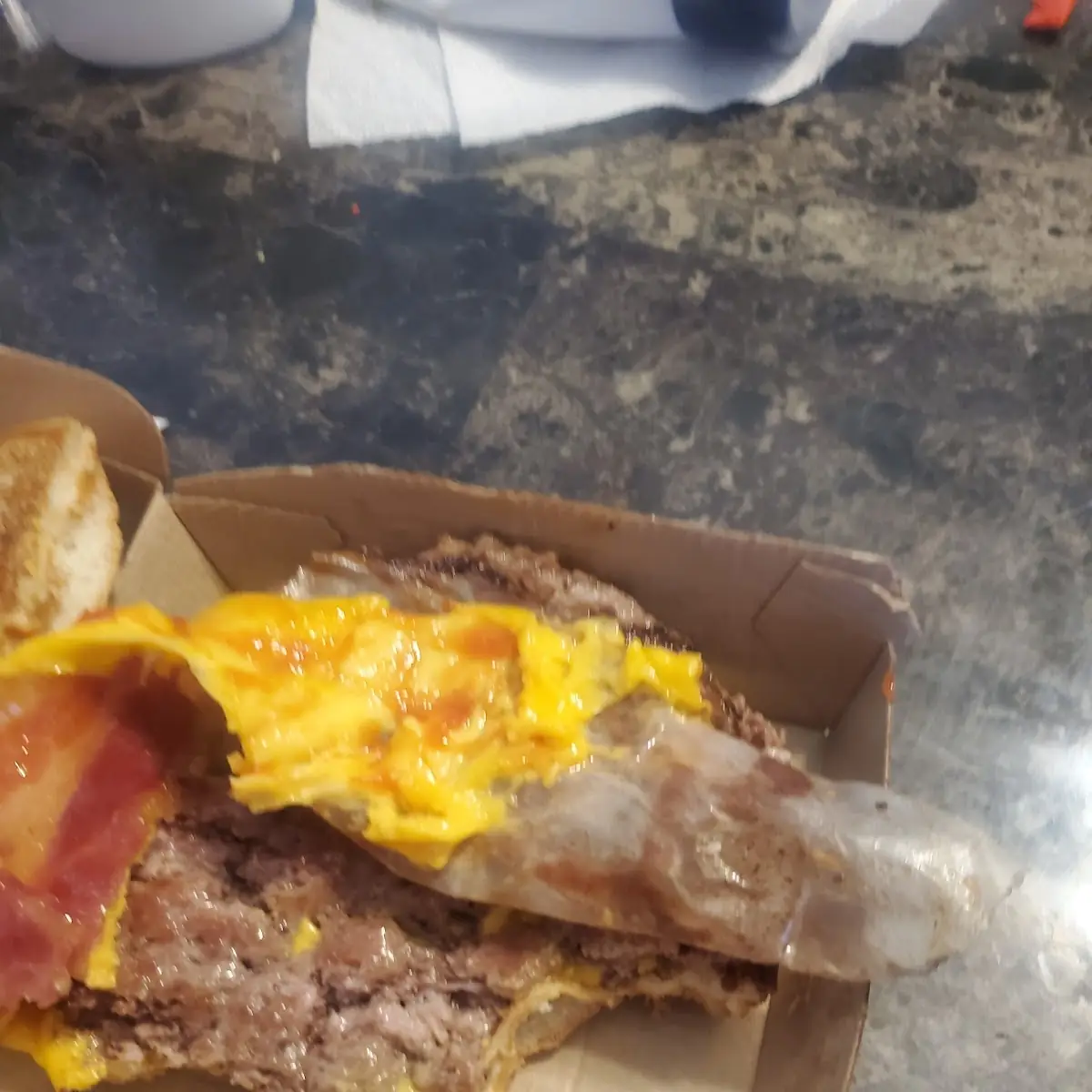 Bacon Egg & Cheese