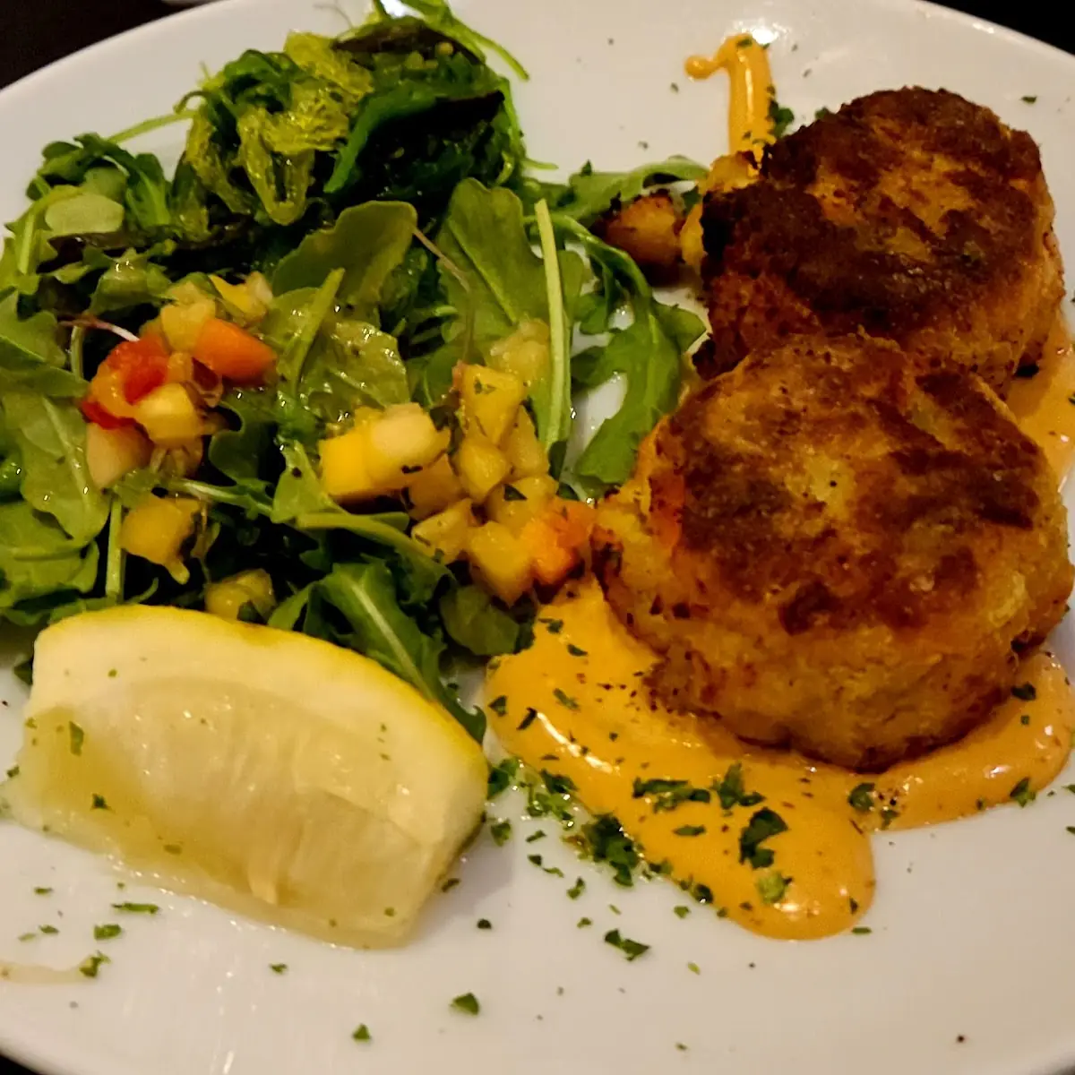 Crab Cakes