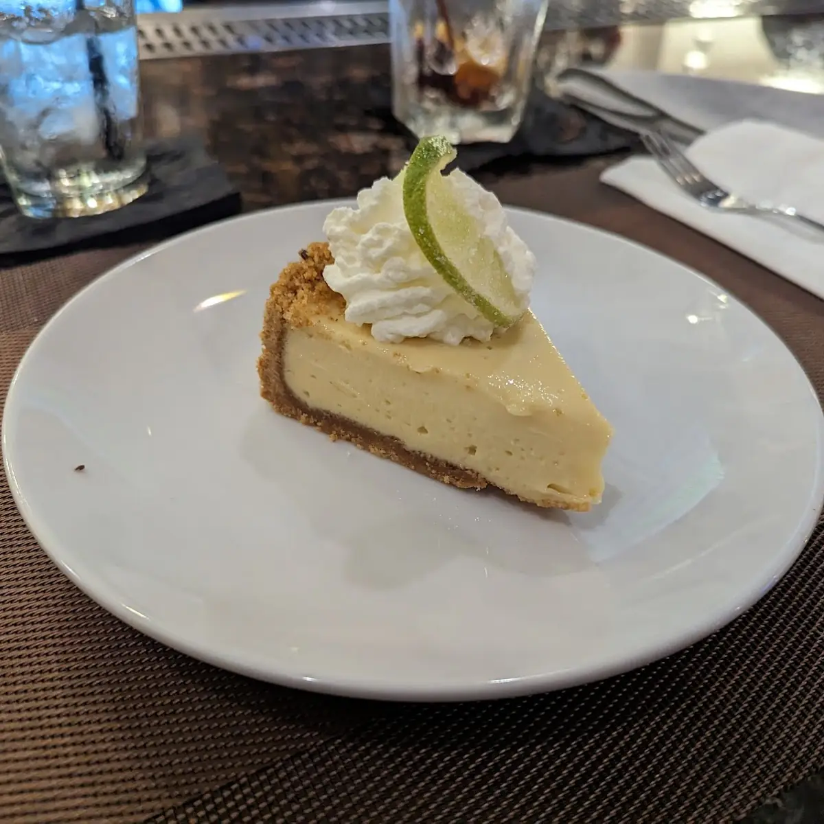 Key Lime Pie