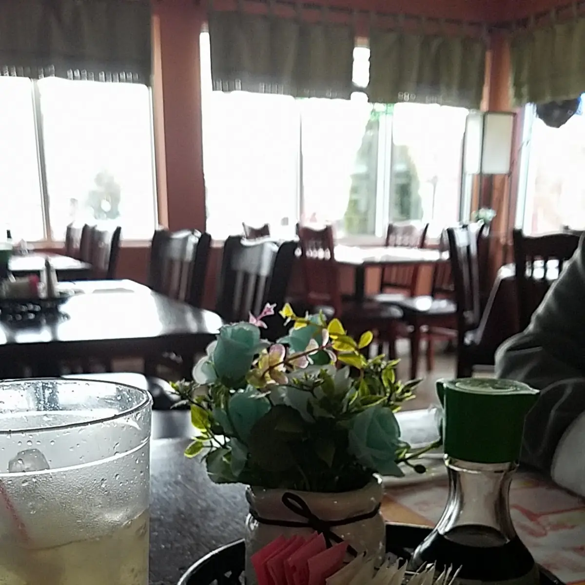 Table Condiments