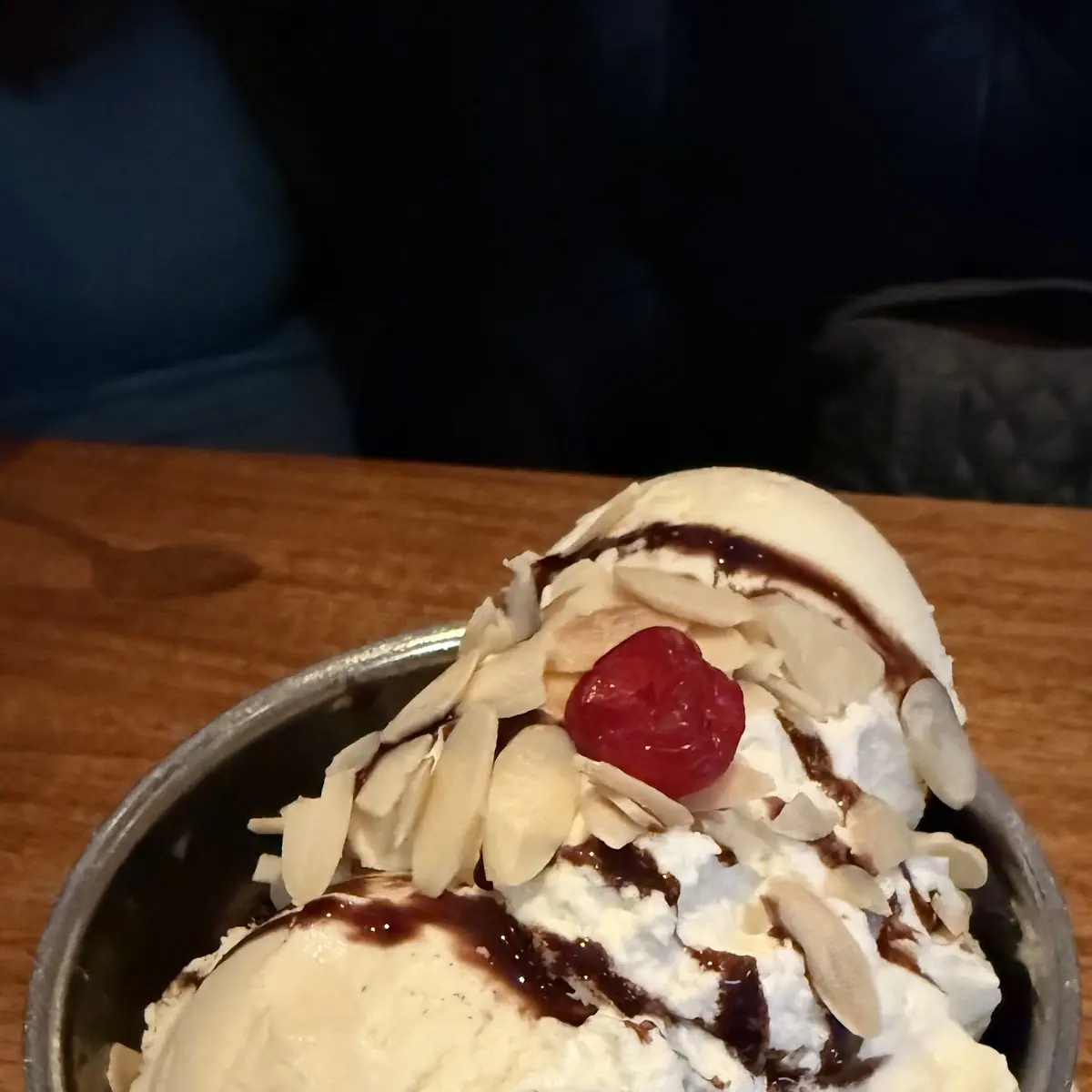 Hot Fudge