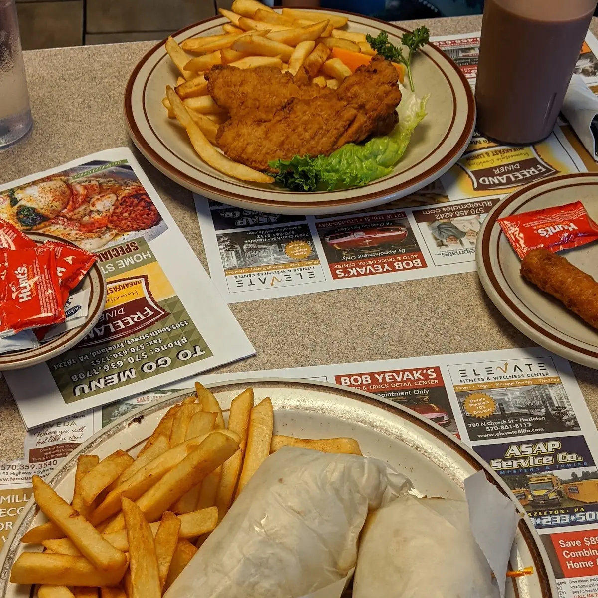 Steak and Cheese Wrap