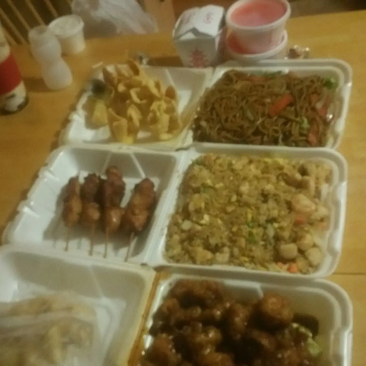 Orange Chicken