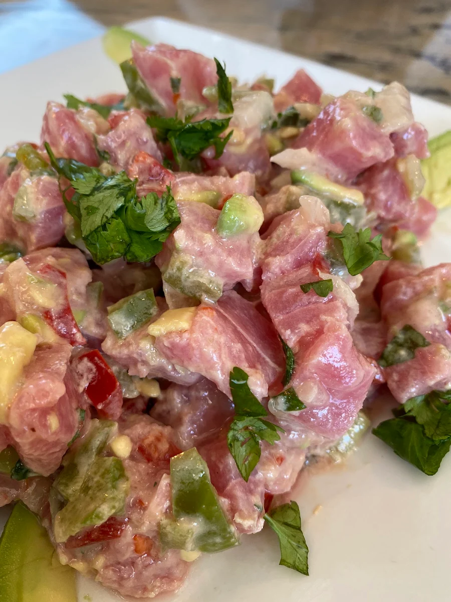 Dominican Salad