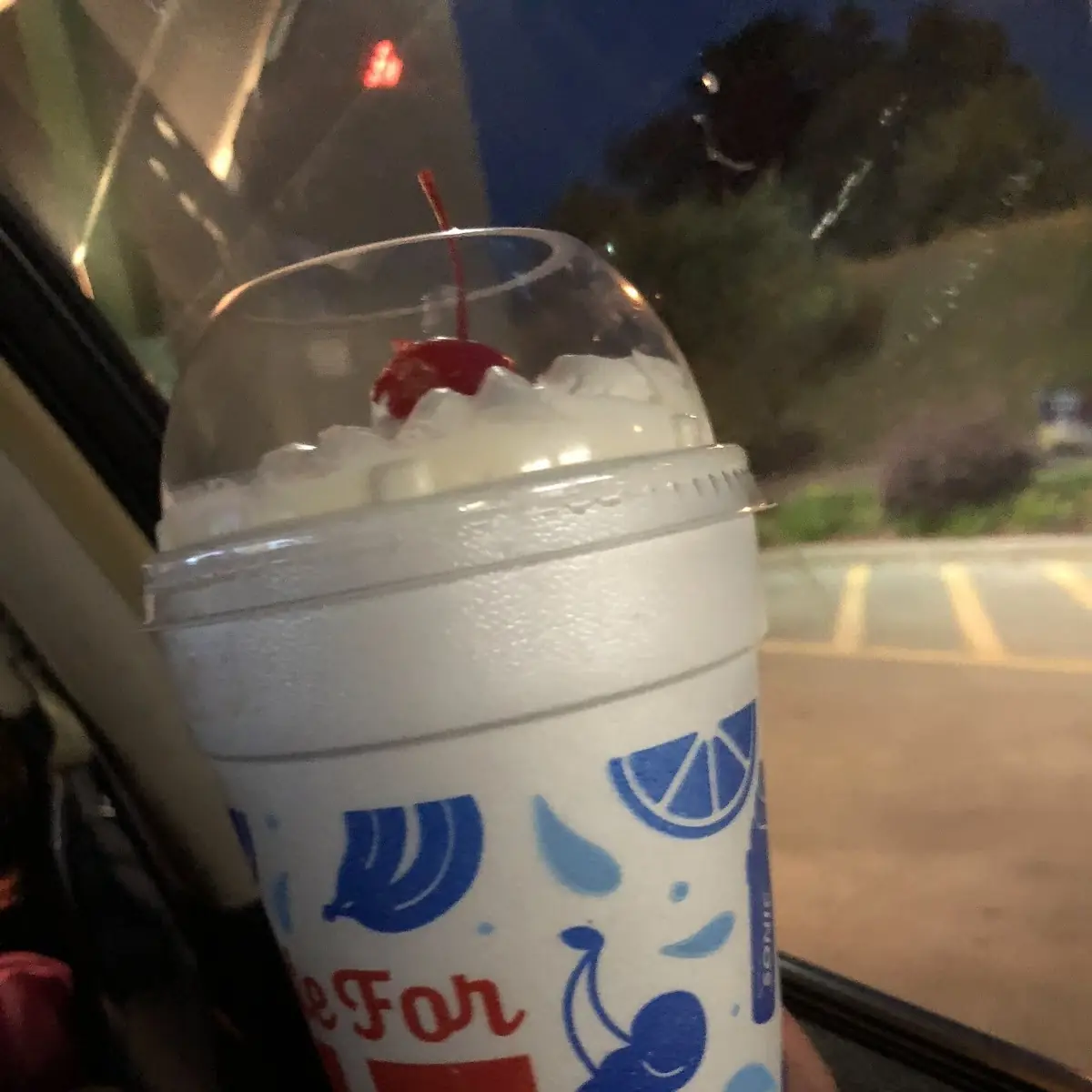 Vanilla Shake