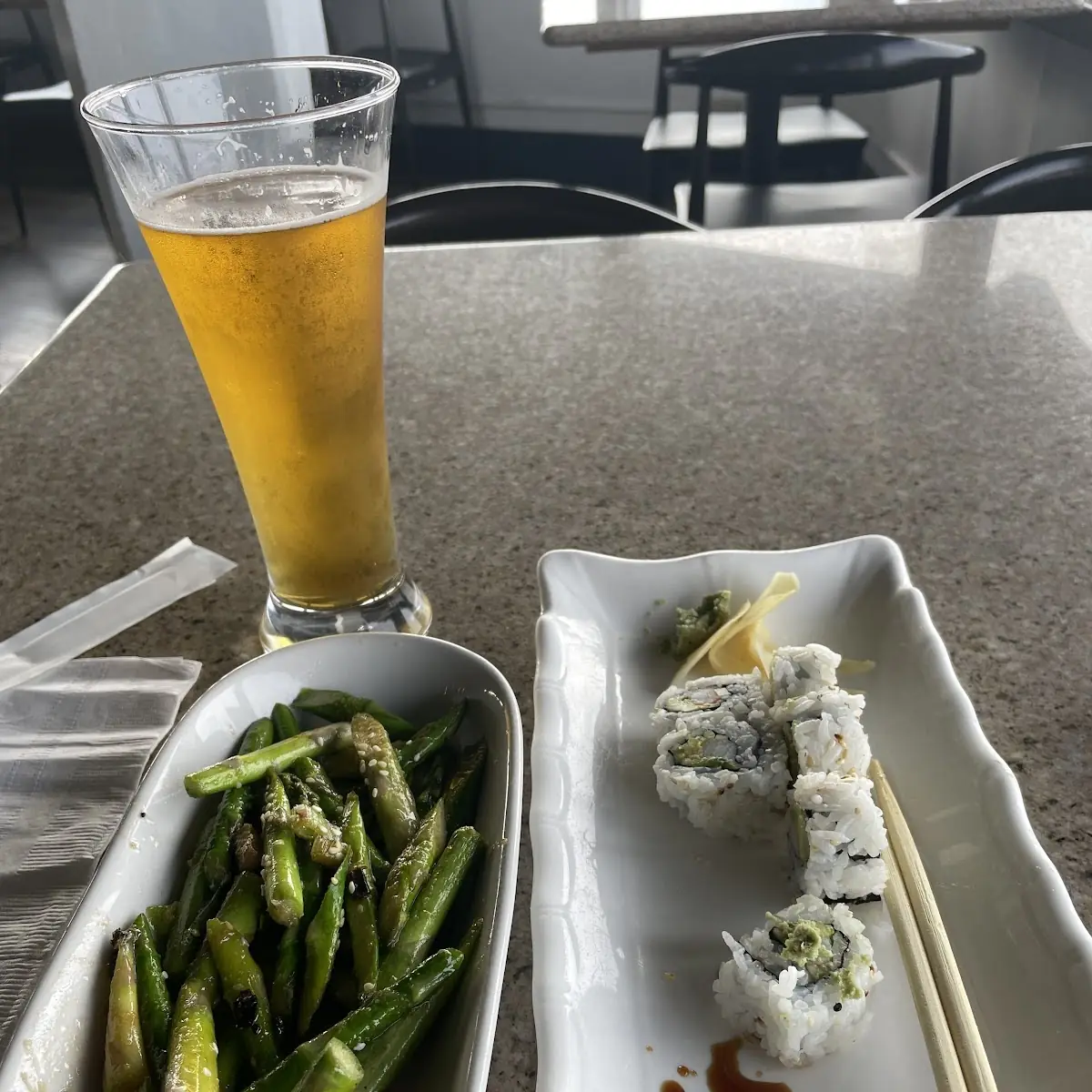 California Roll