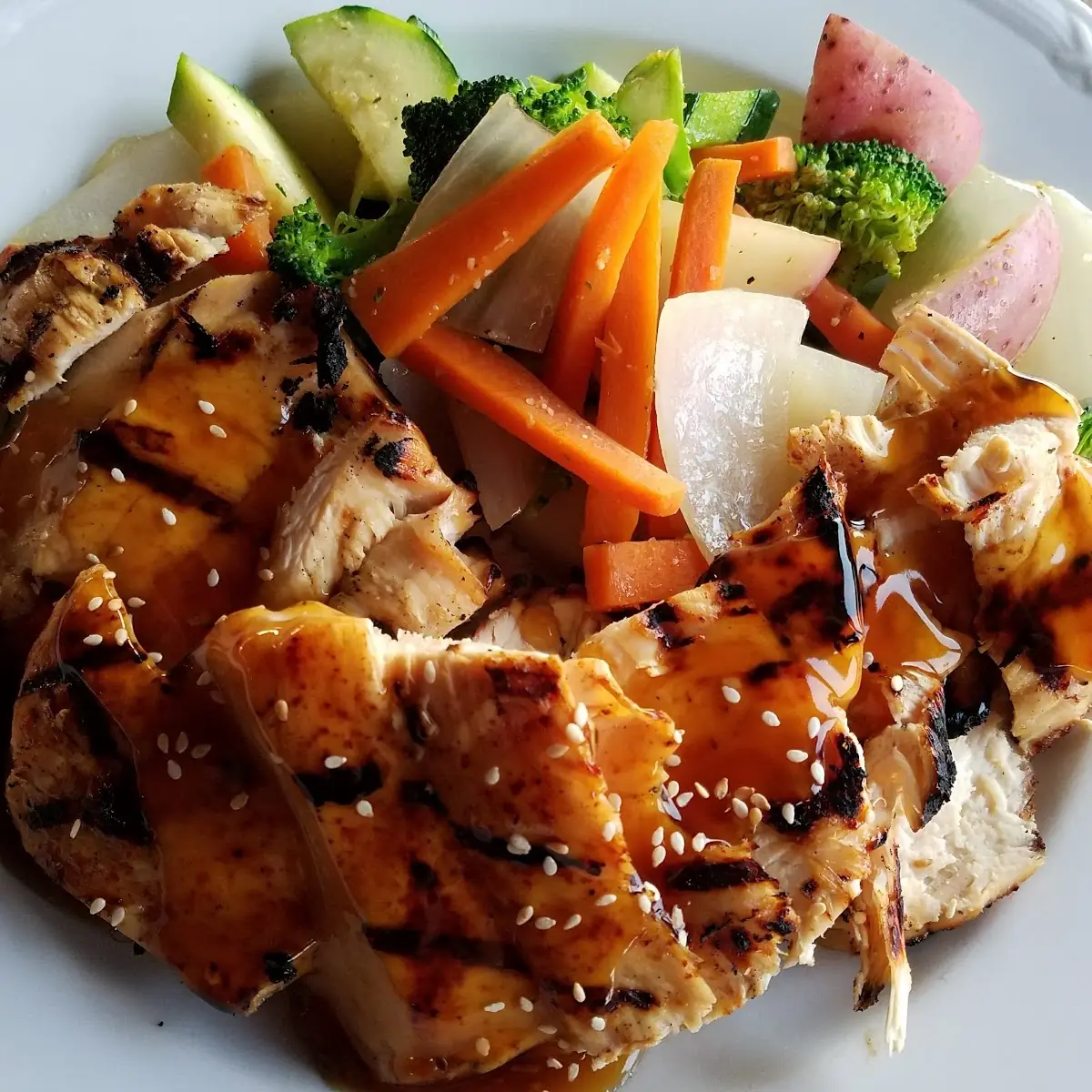 Teriyaki Chicken