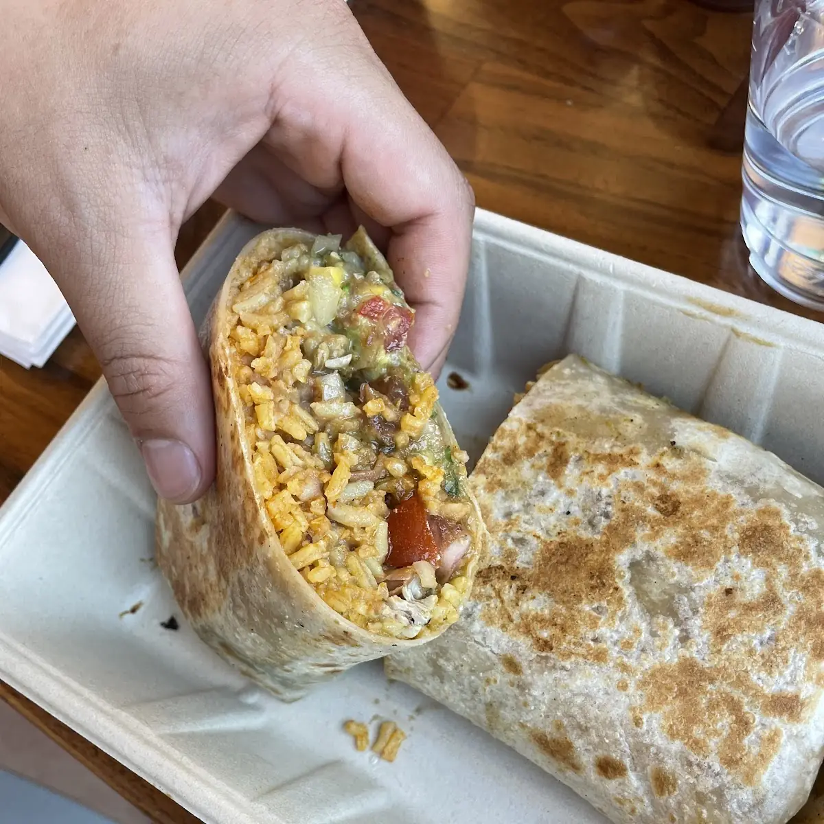 Breakfast Burrito