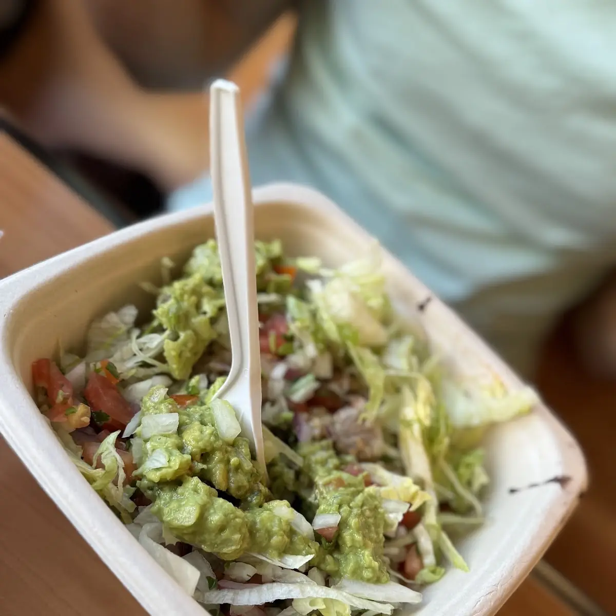 Burrito Bowl
