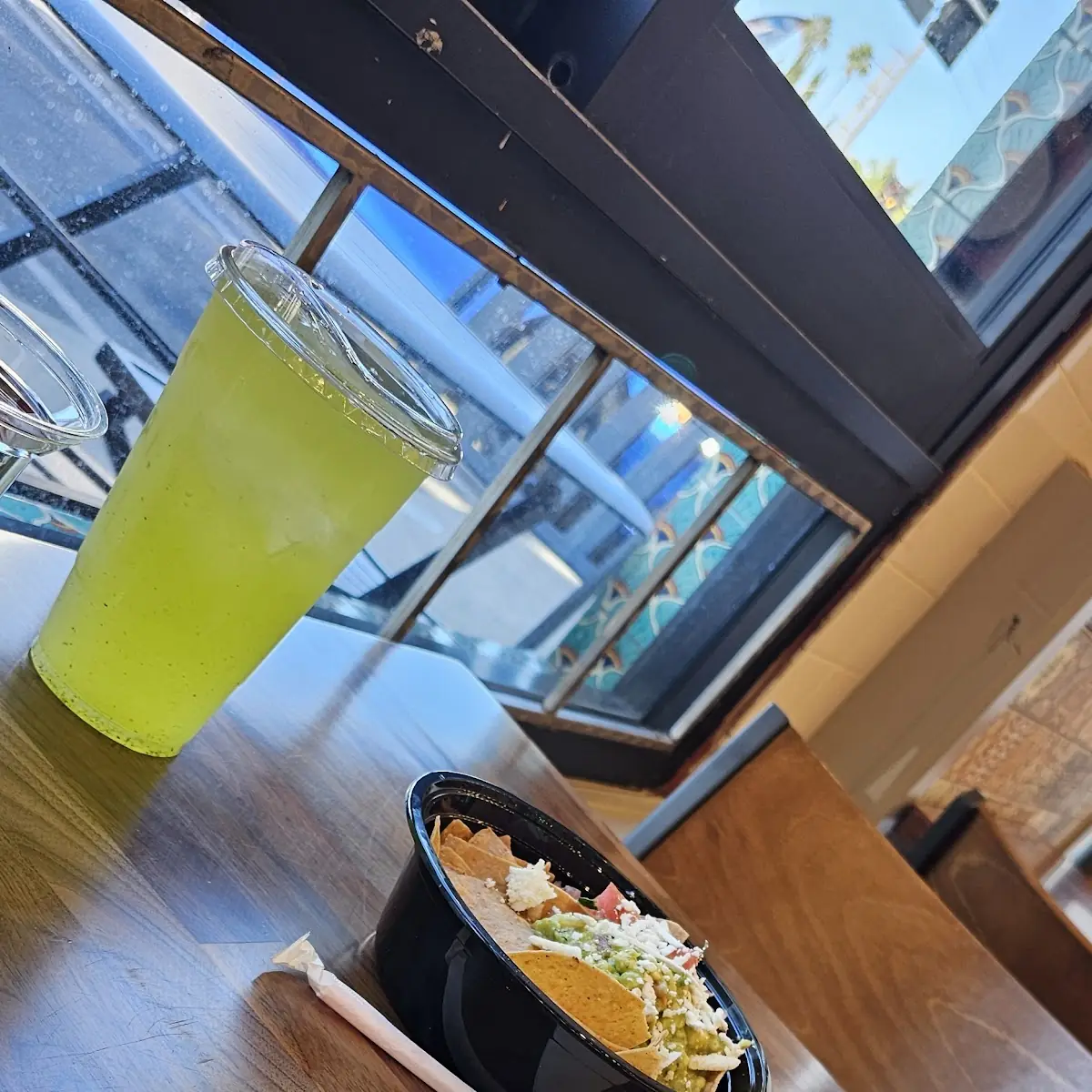 Carne Asada Burrito